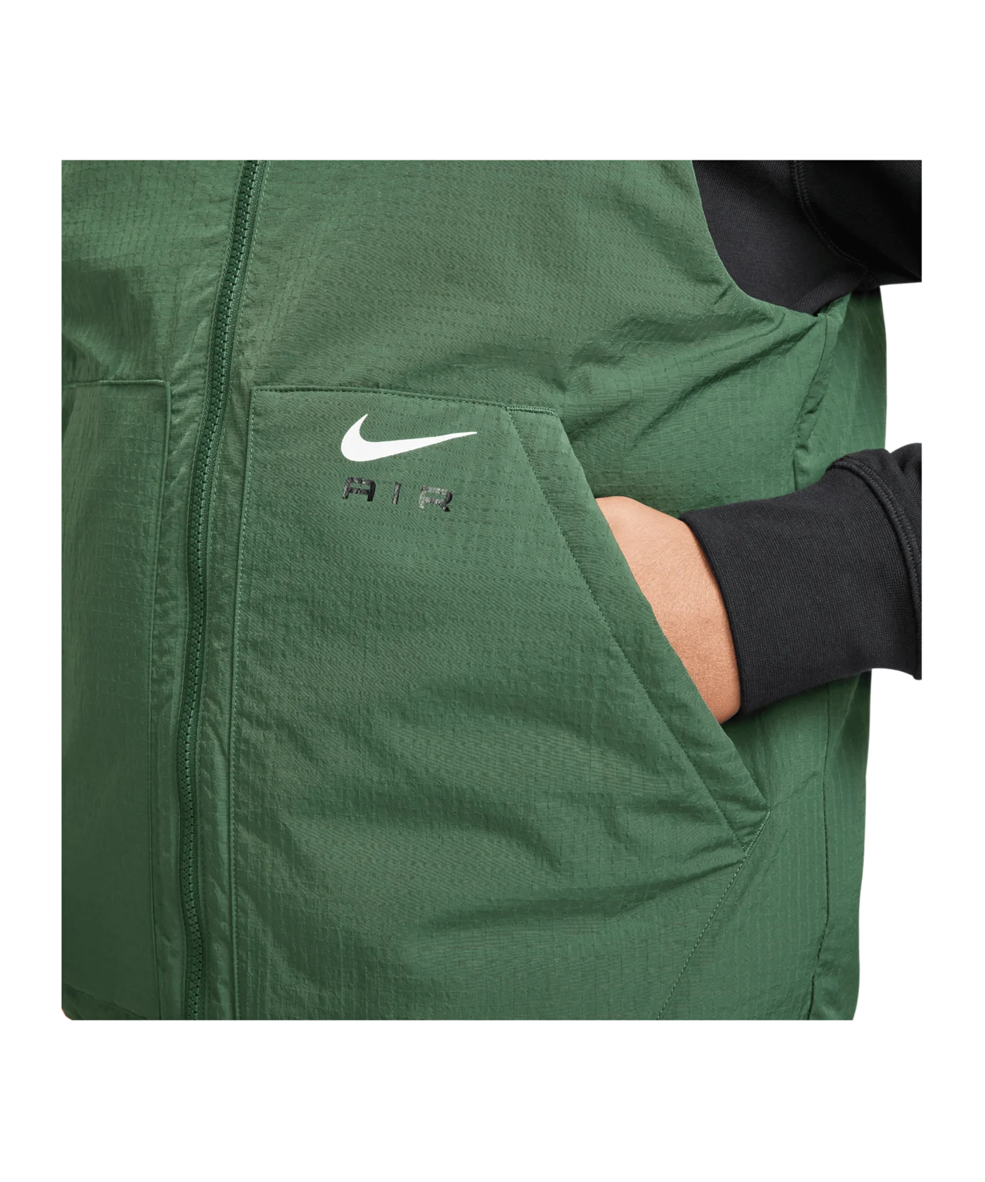 Nike Air Weste Grün F323