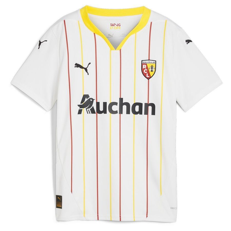 RC Lens Troisième Maillot 2024/25 Enfant