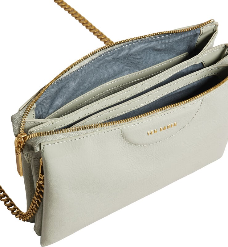 Ted Baker ESILLE Webbing Cross Body Bag Green
