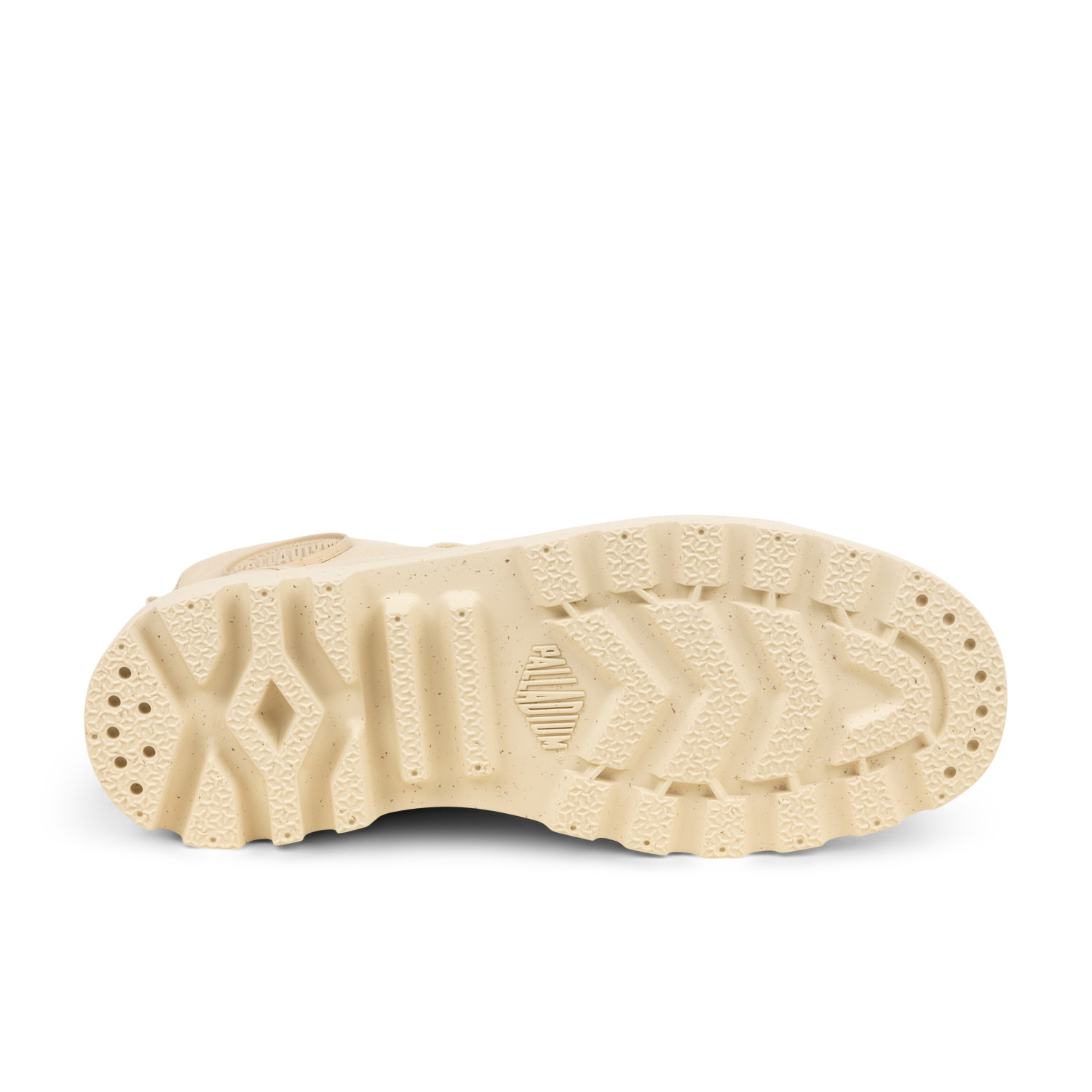 Baskets femme PALLADIUM PAMPA HI ZIP ORGANIC
