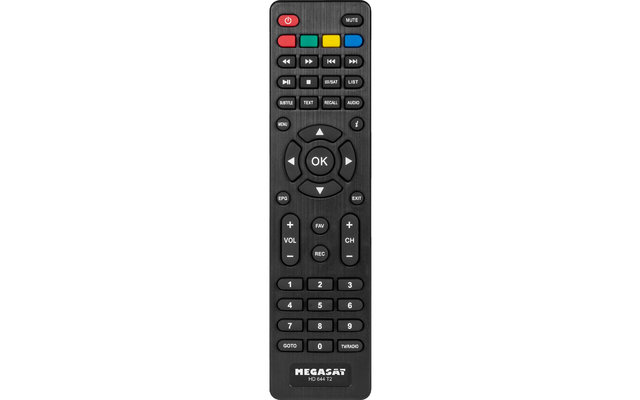 Megasat HD 644 T2 Full-HD Receiver