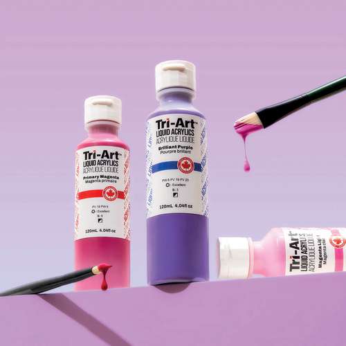 Tri-Art™ Liquids Acrylfarben