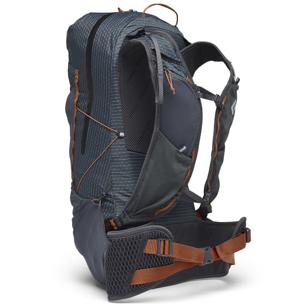 Sac à dos randonnée BLACK DIAMOND PURSUIT BACKPACK 30L CARBON-MOAB BROWN