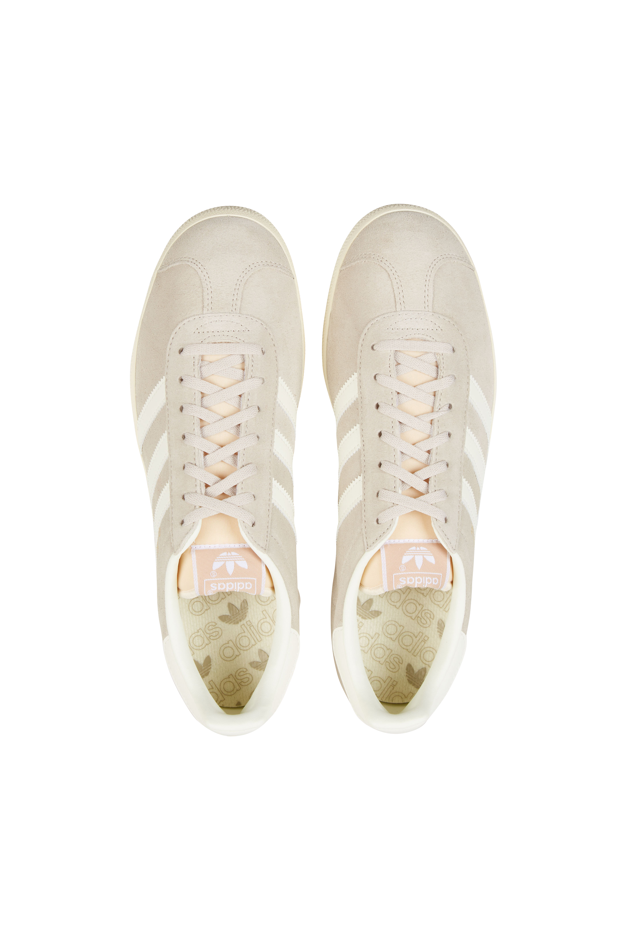 ADIDAS Baskets GAZELLE Beige