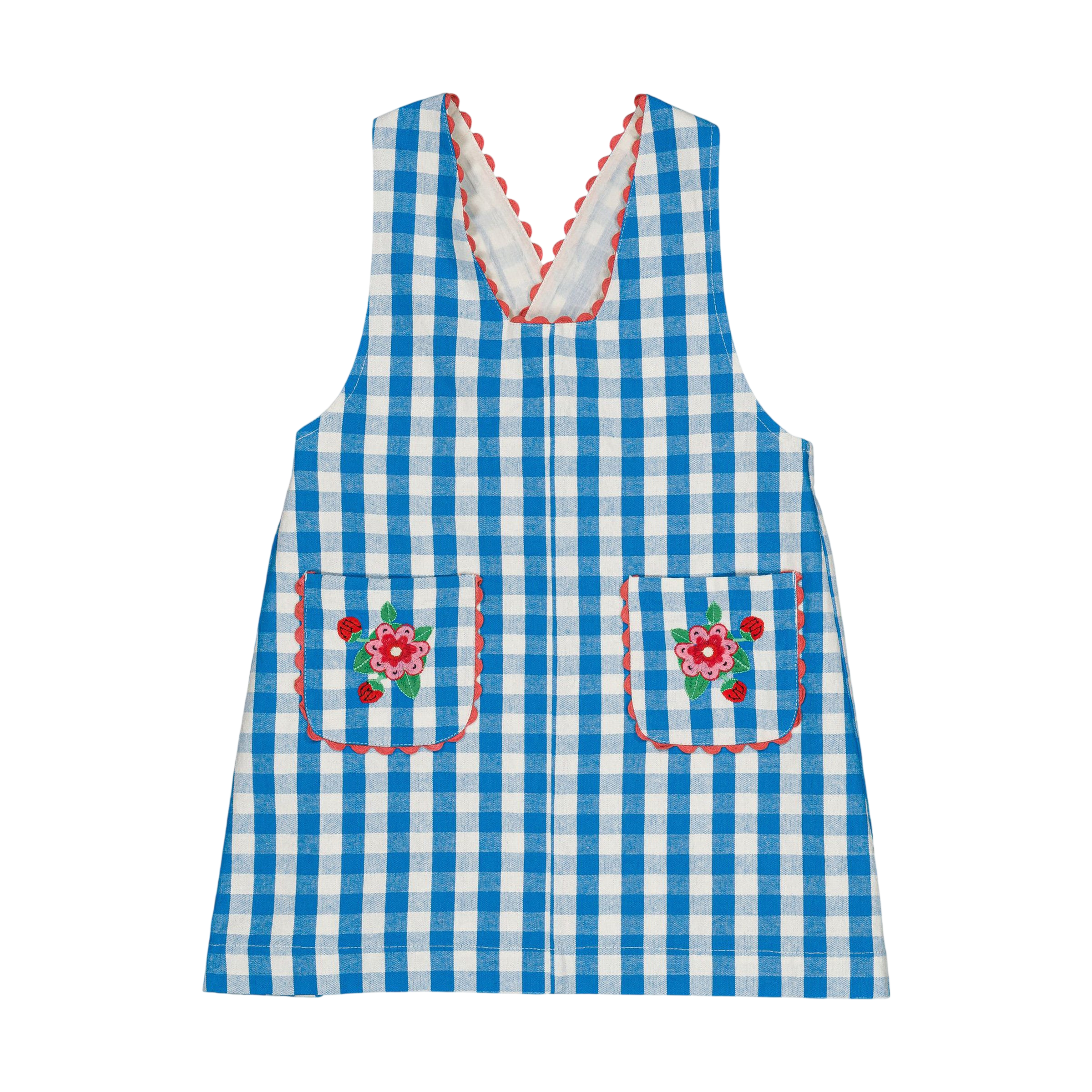 Kleid Christie Ibiza Blue