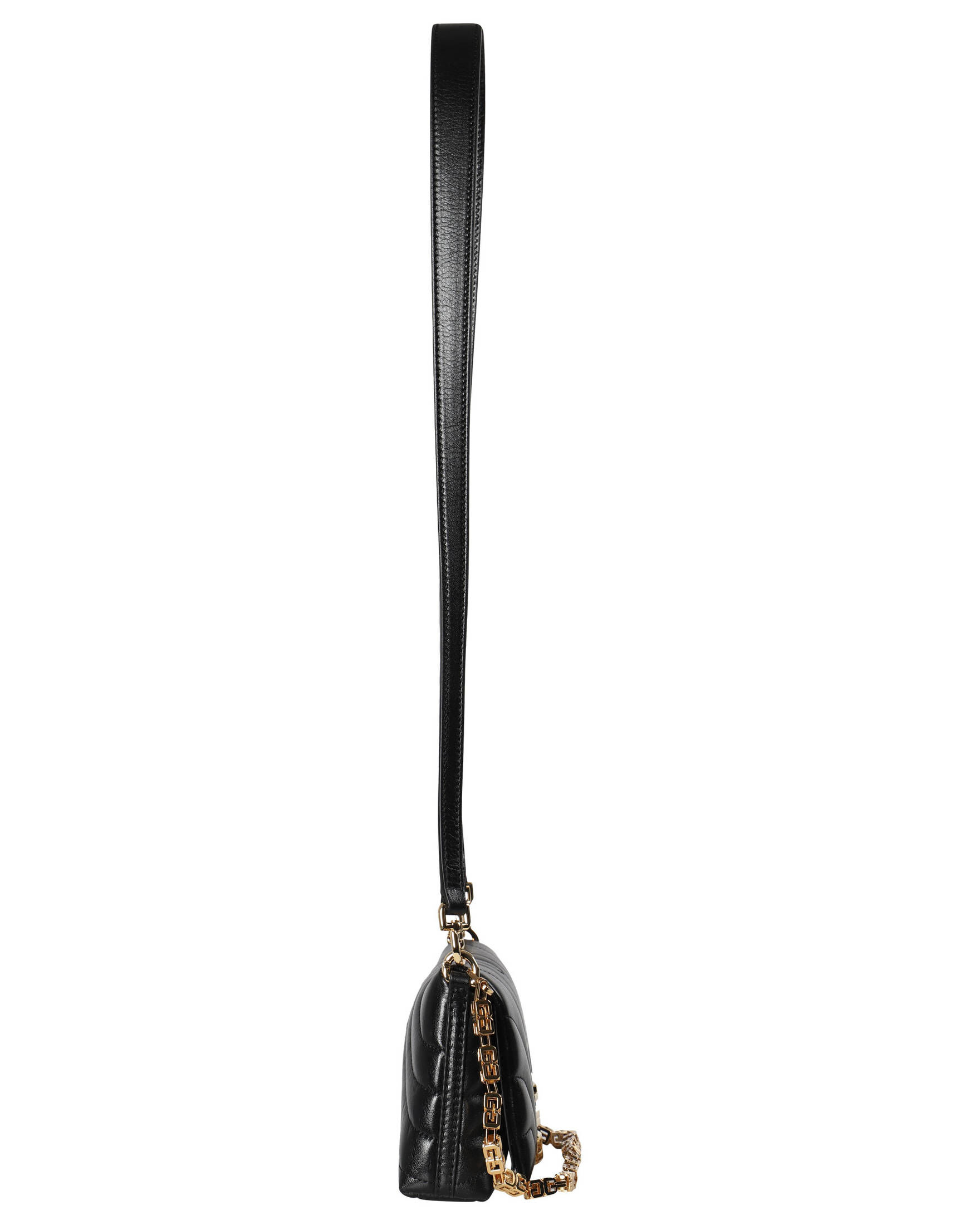 Givenchy| Damen Schultertasche MICRO 4G SOFT BAG aus Kalbsleder