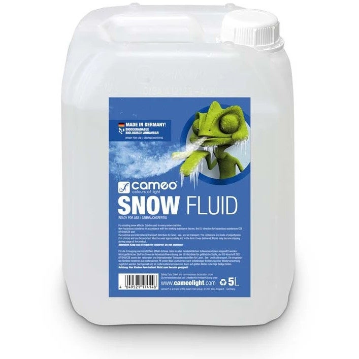 Cameo SNOW FLUID 5 L sneeuwvloeistof