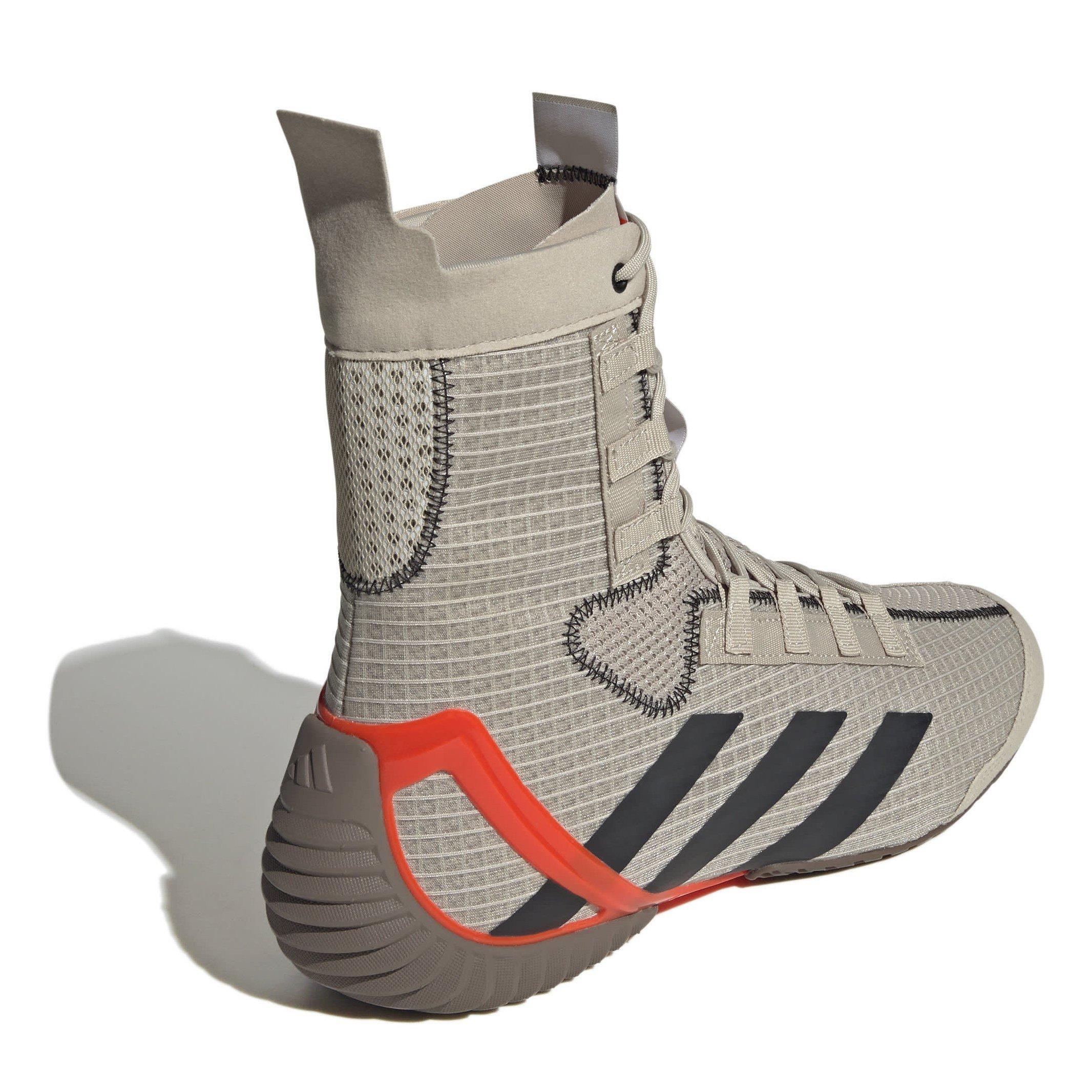 adidas Speedex 23 Mid Cut Boxing Boots Adults