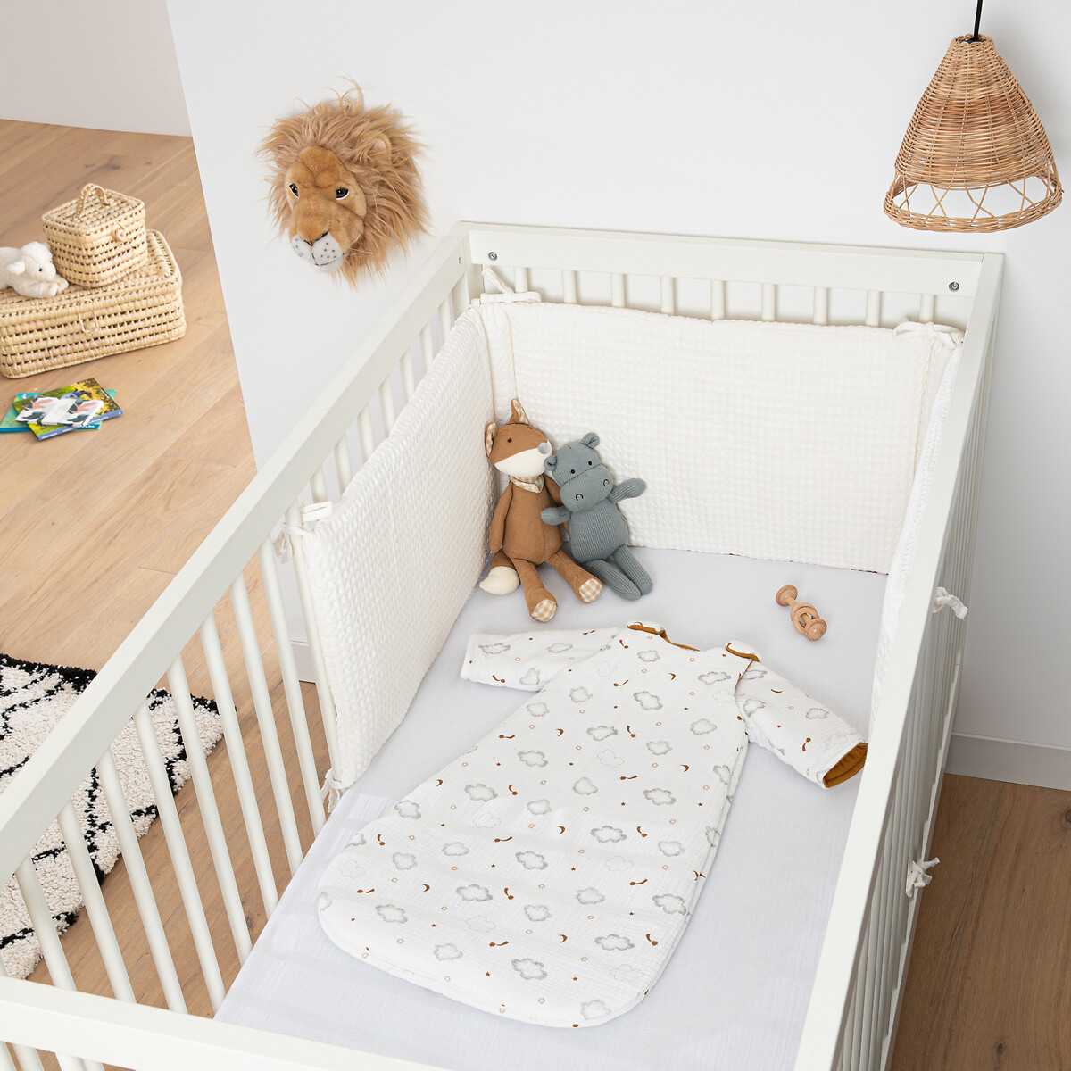 LA REDOUTE INTERIORS<br>Winterslaapzak, tetra, Nieva