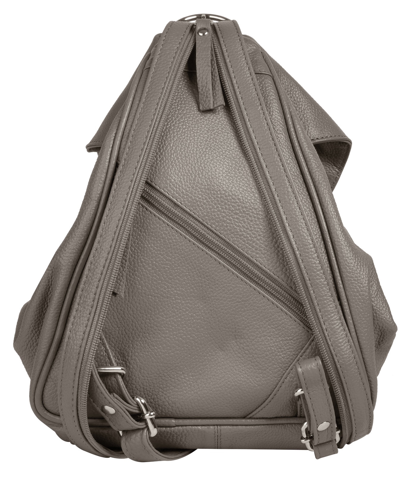 Bruno Banani Cityrucksack echt Leder