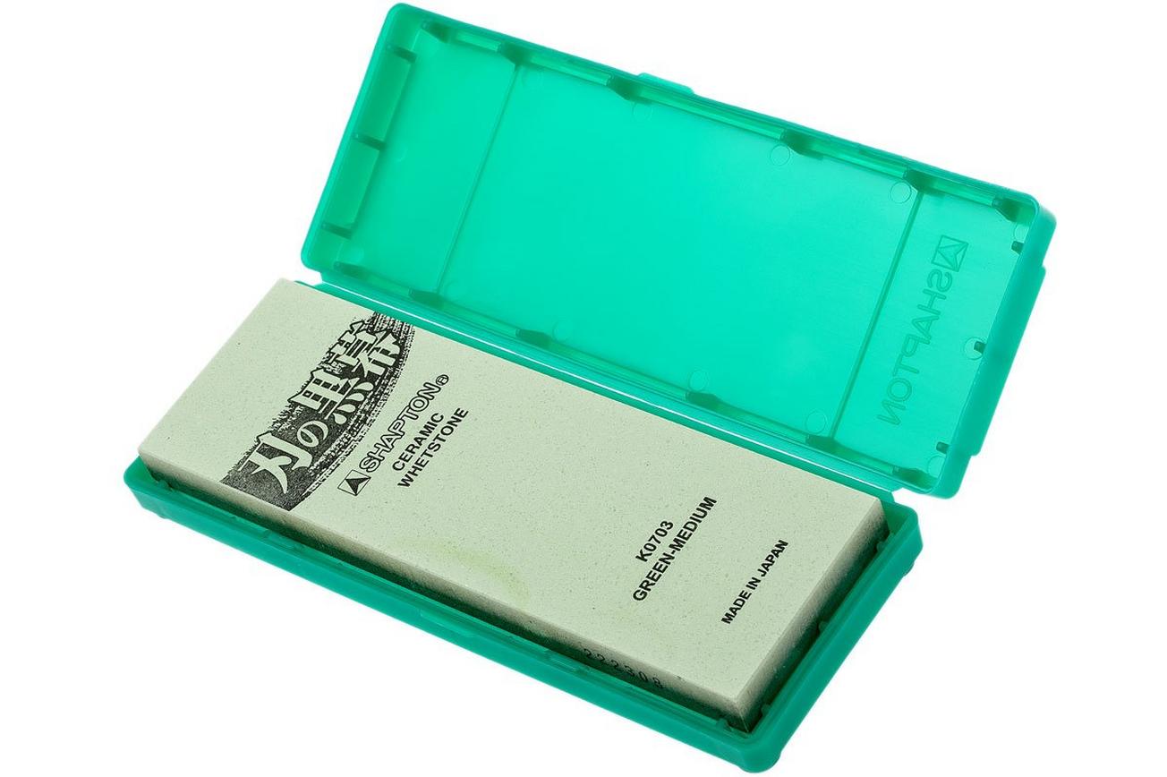 Shapton Pro Stone korrel 2000 medium slijpsteen, K0703