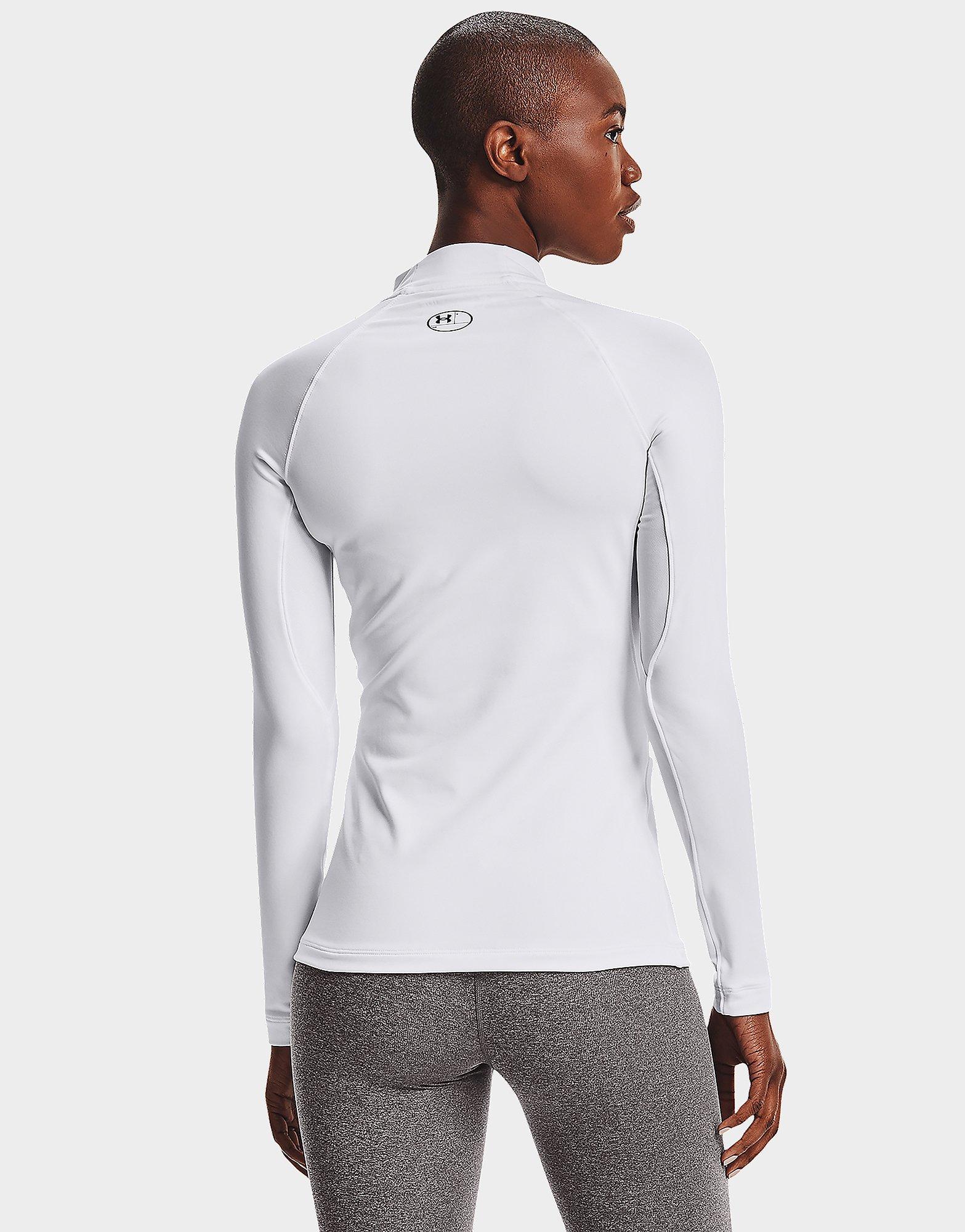 Under Armour Long-Sleeves UA CG Authentics Mockneck