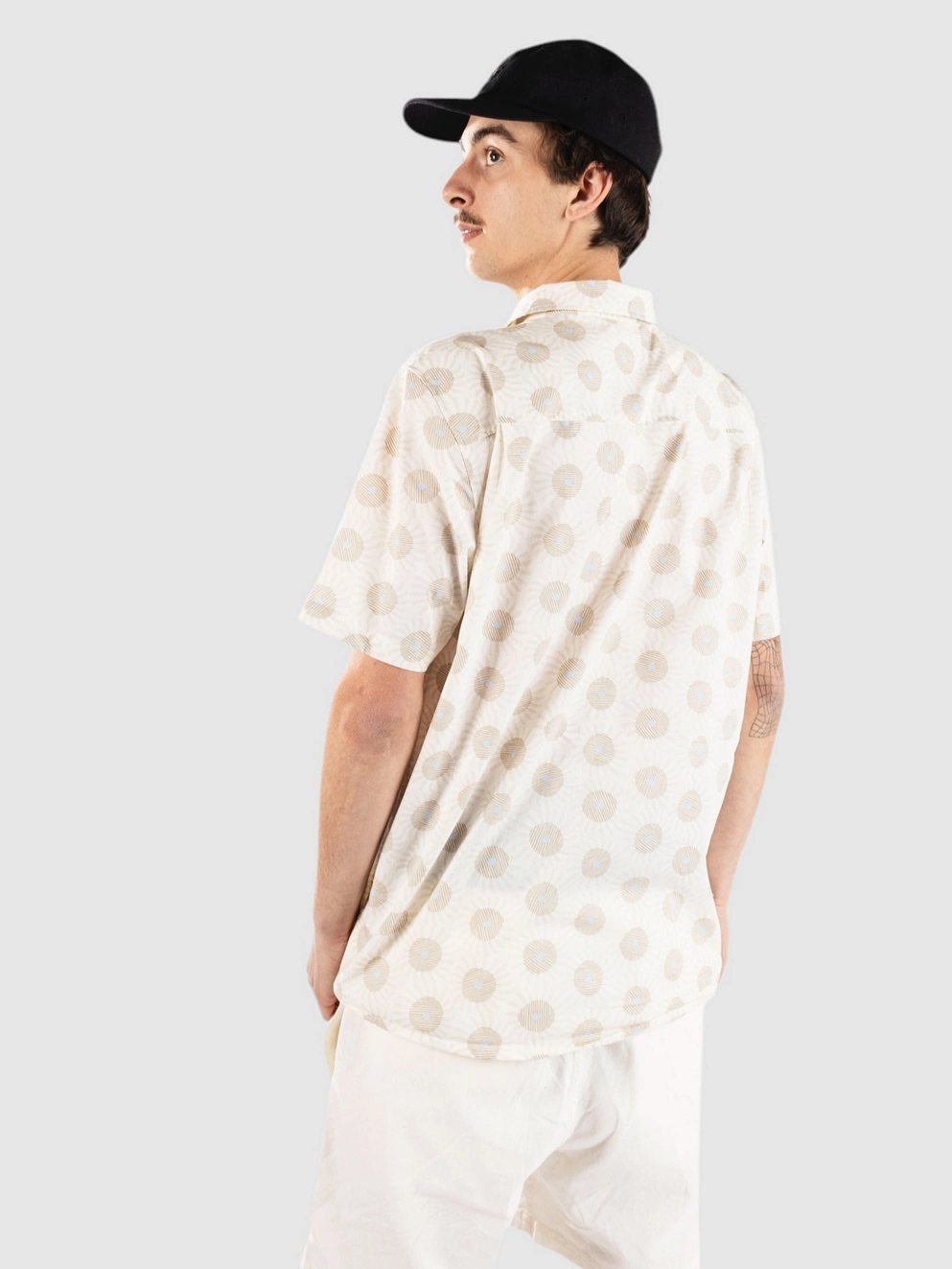 Salty Crew Uni Farm Shirt salt