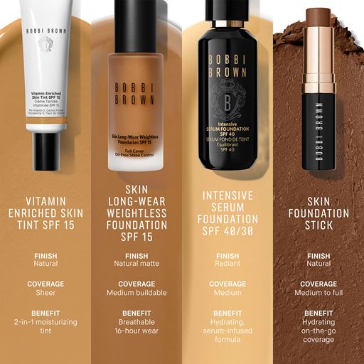 Bobbi Brown Vitamin Enriched Skin Tint SPF 15 Creme, Rich 1, 50 ml