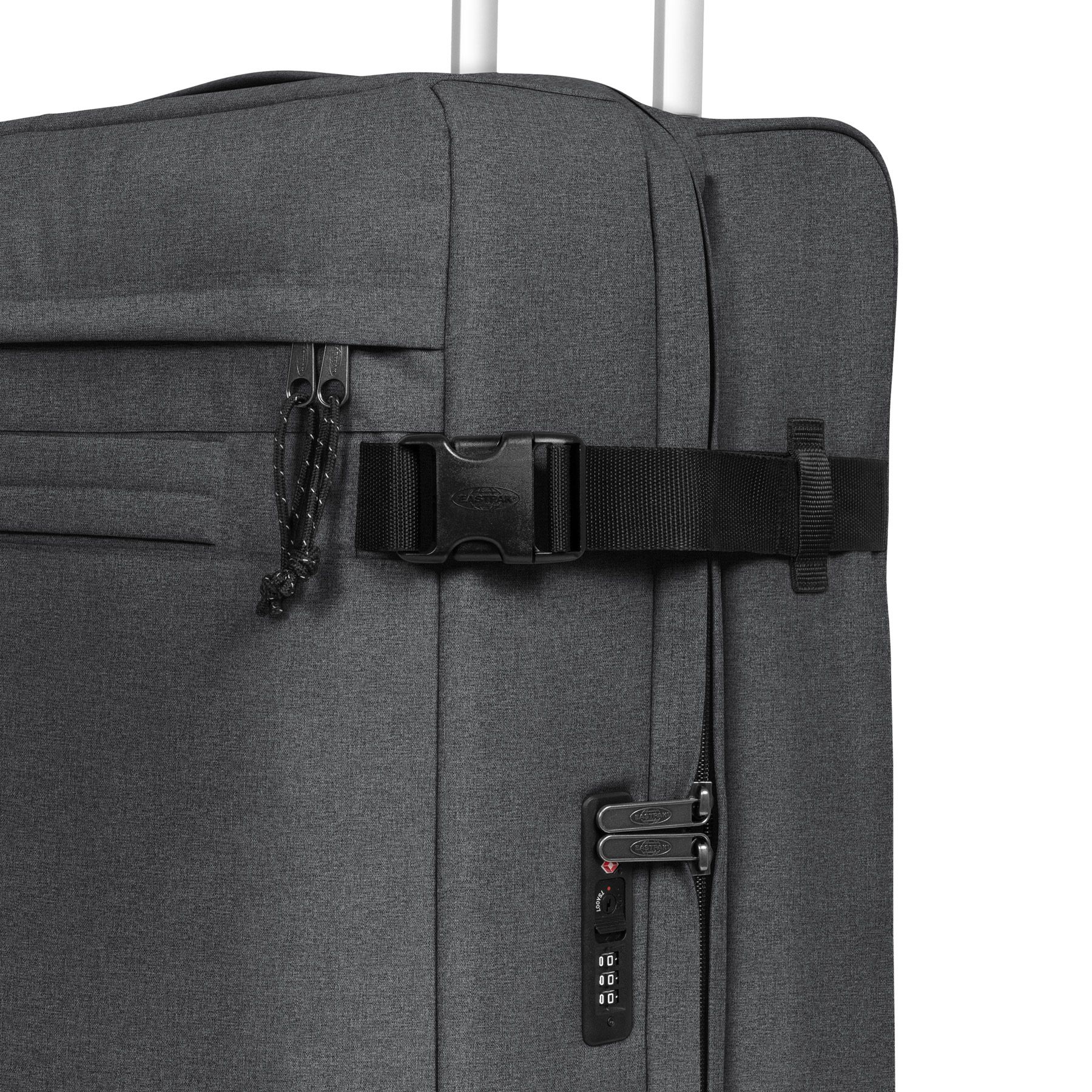 Transit'R 4 M Black Denim