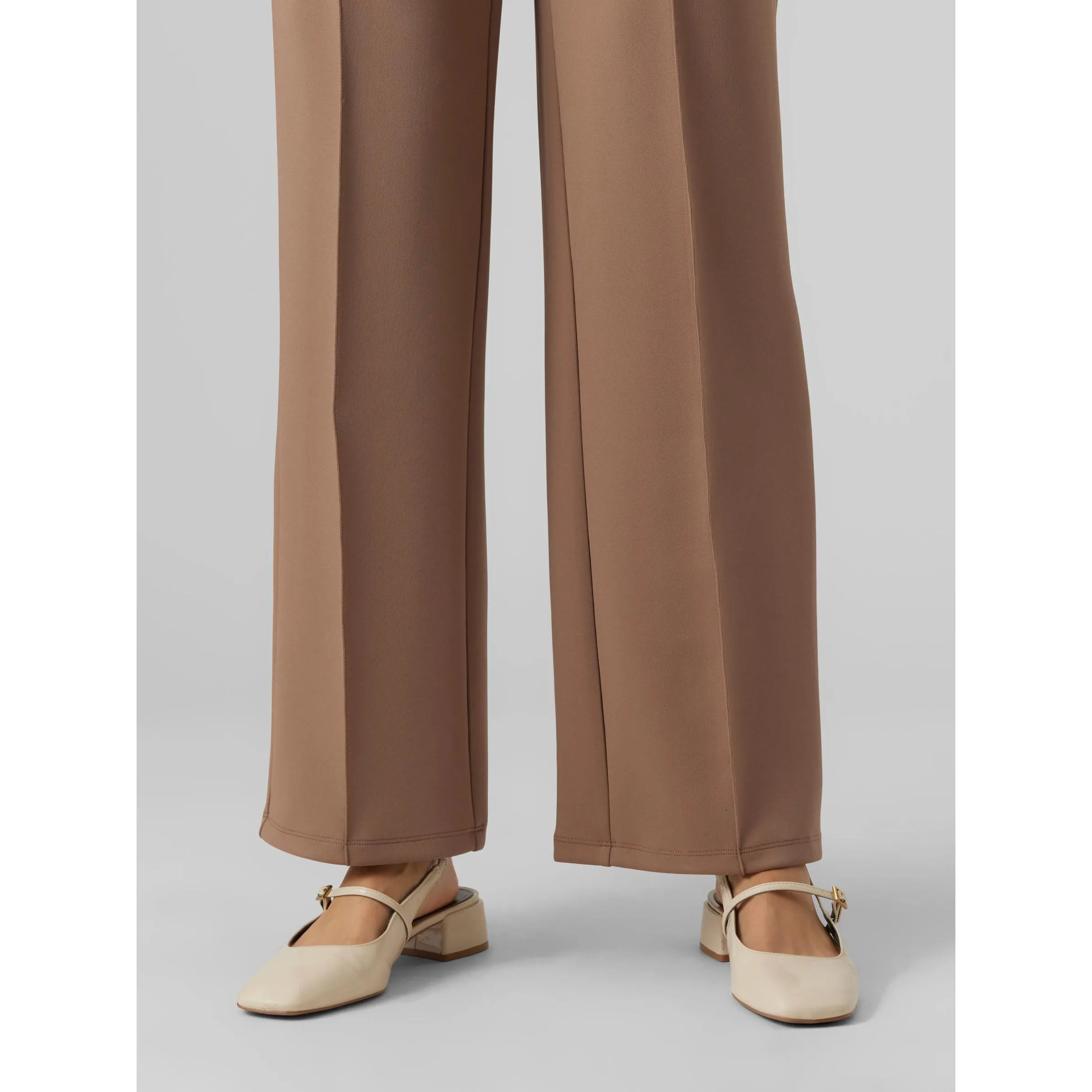 Vero Moda VMPANNA HW WIDE PANT Hose