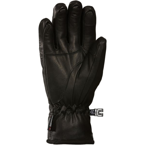 Gant de ski KOMBI DISTINCT W GLOVE BLACK