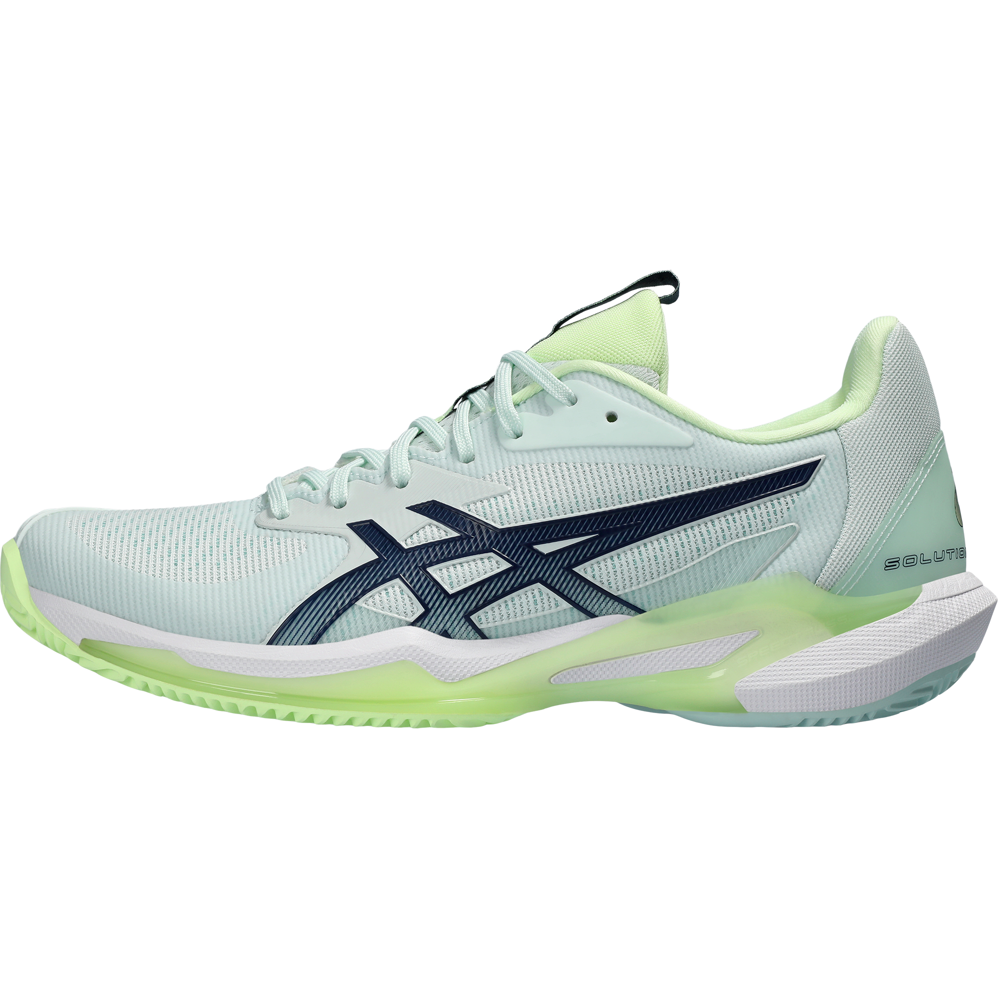 ASICS Solution Speed FF 3 Clay Tennisschuhe Damen pale mint