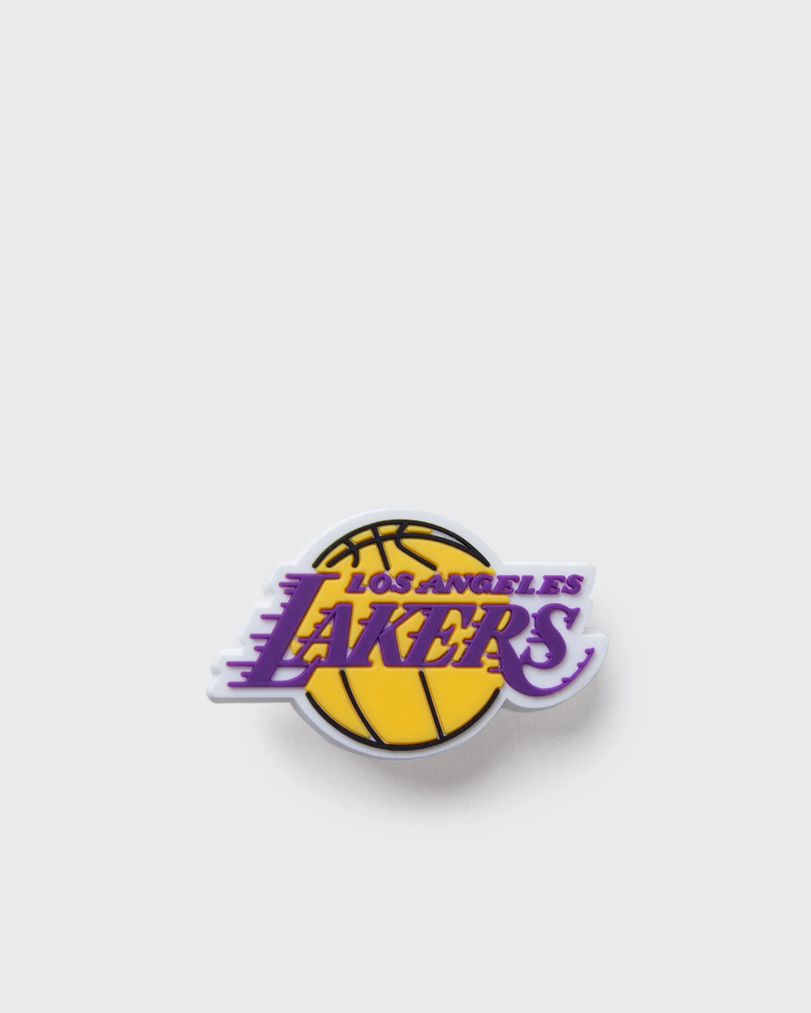 crocs NBA LA Lakers Logo