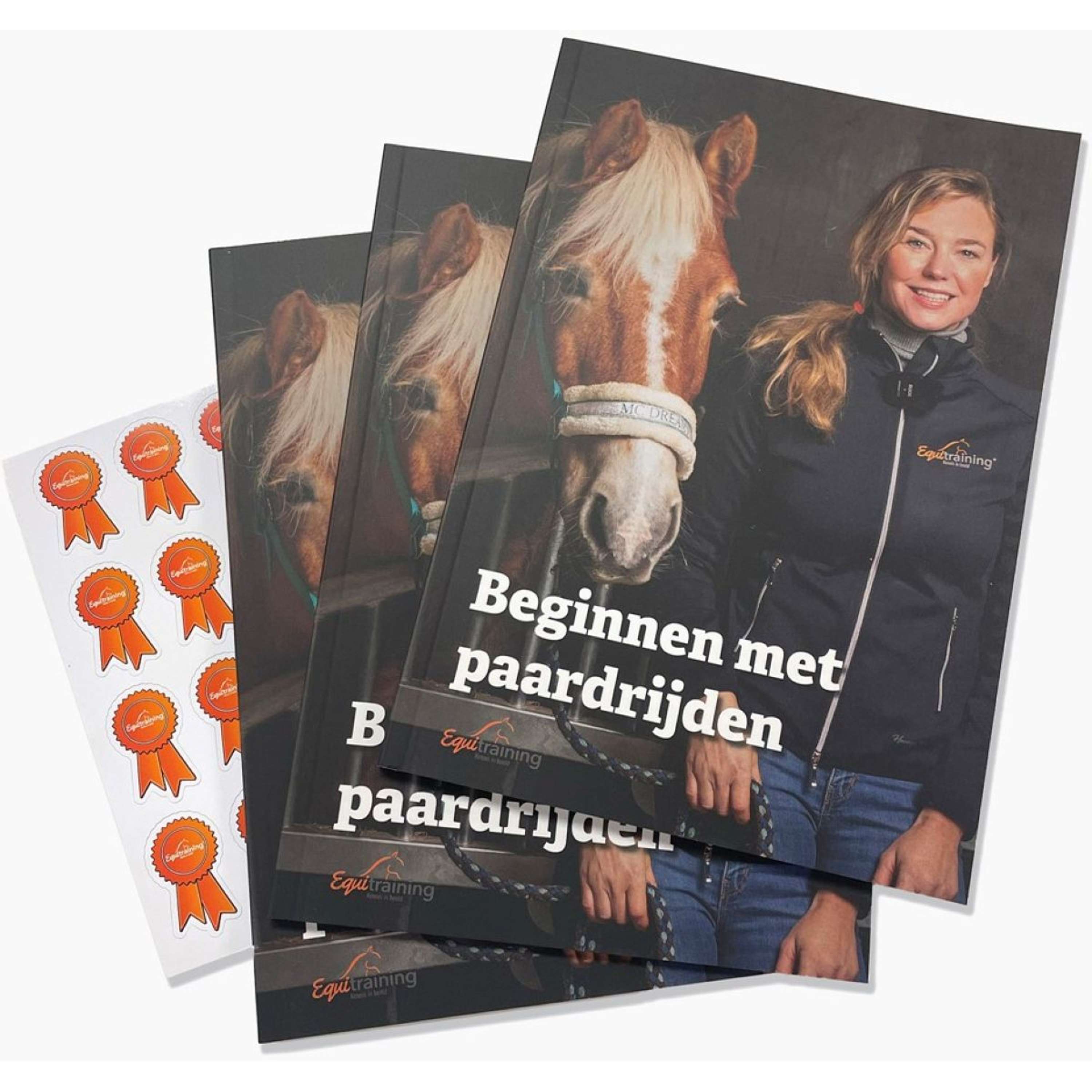 Harry's Horse Beginnen met Paardrijden van Equitraining