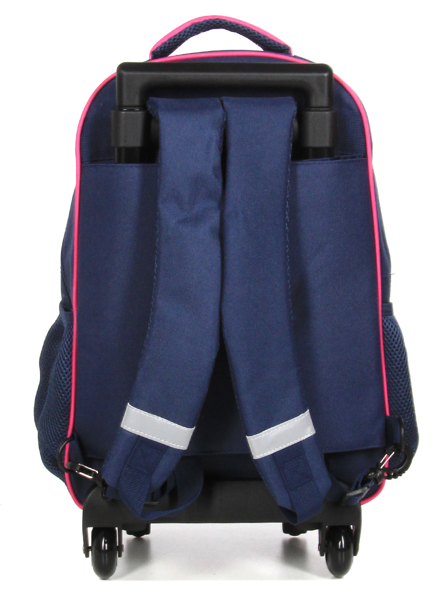 Sac À dos À roulettes Poivre Blanc Girl