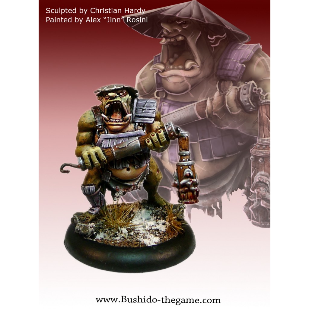 Bushido - Savage Wave - Uk-Kang