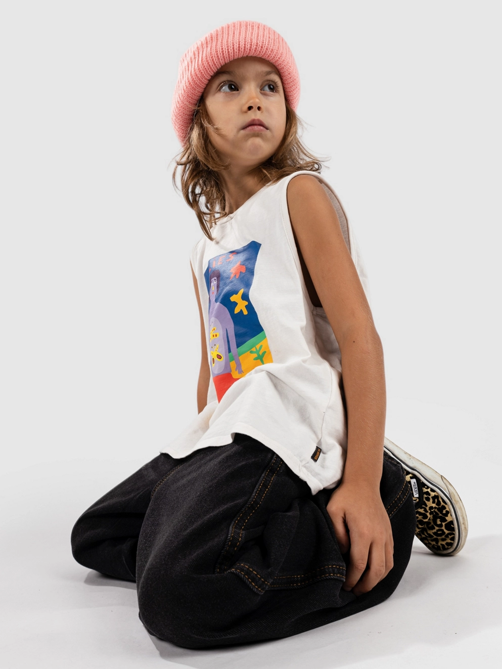Blue Tomato Little Legend Kids Pants black
