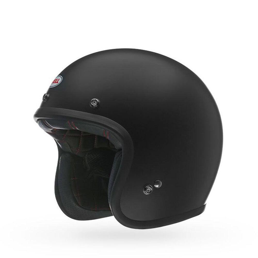 Casque Moto Bell Custom 500 Matte Black