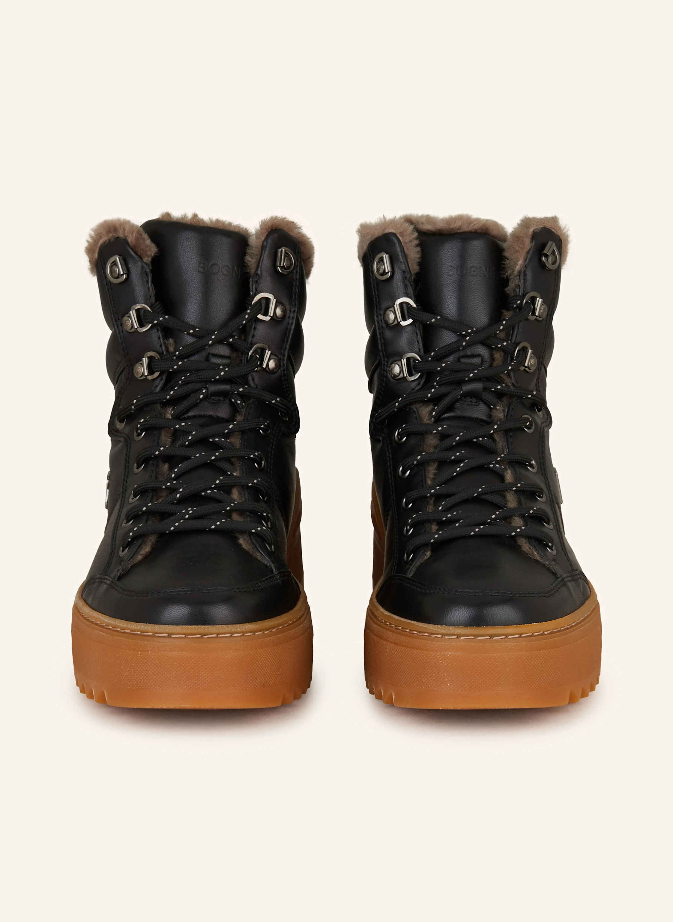 BOGNER Schnürboots BUCHAREST