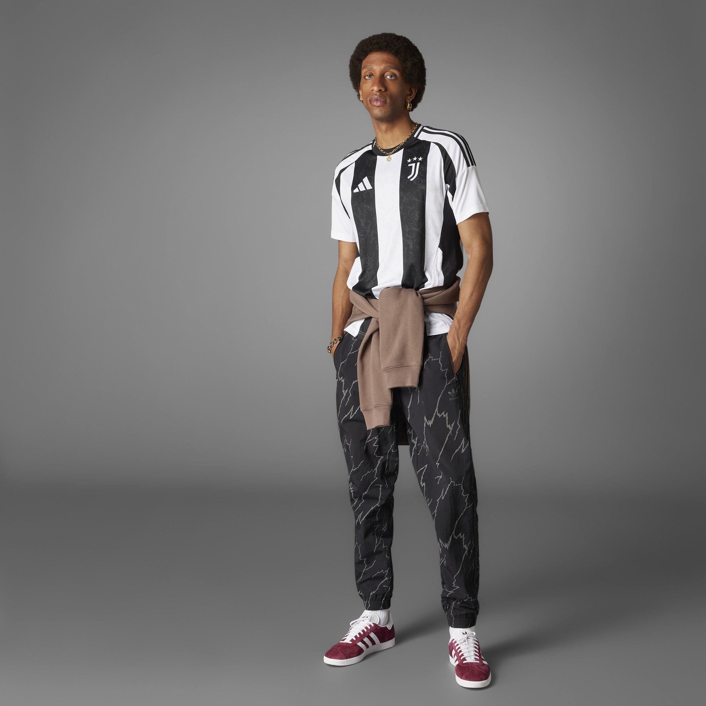 adidas Juventus Home Shirt 2024 2025 Adults