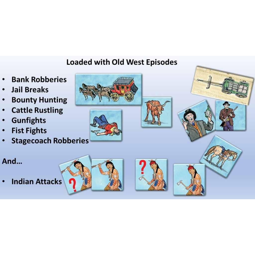 Cowboys II - Cowboys & Indians