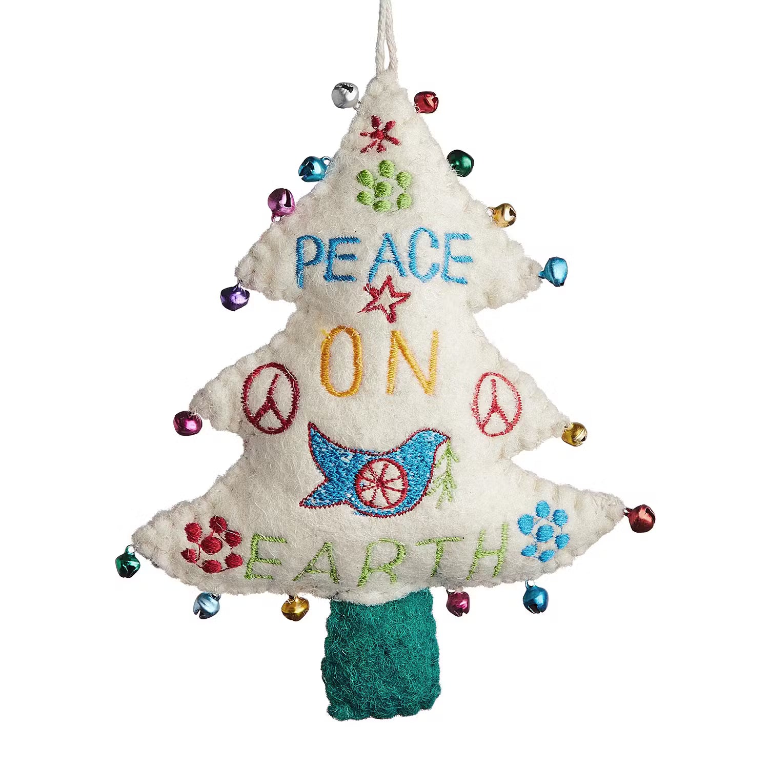 PEACE ON EARTH Anhänger