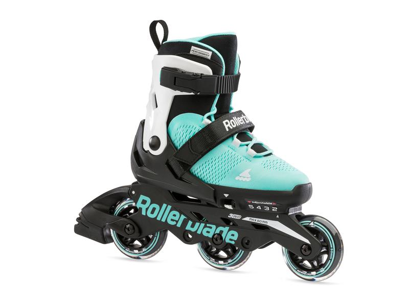 ROLLERBLADE Inline-Skates Microblade 3WD 230 Inline-Skates für Kinder
