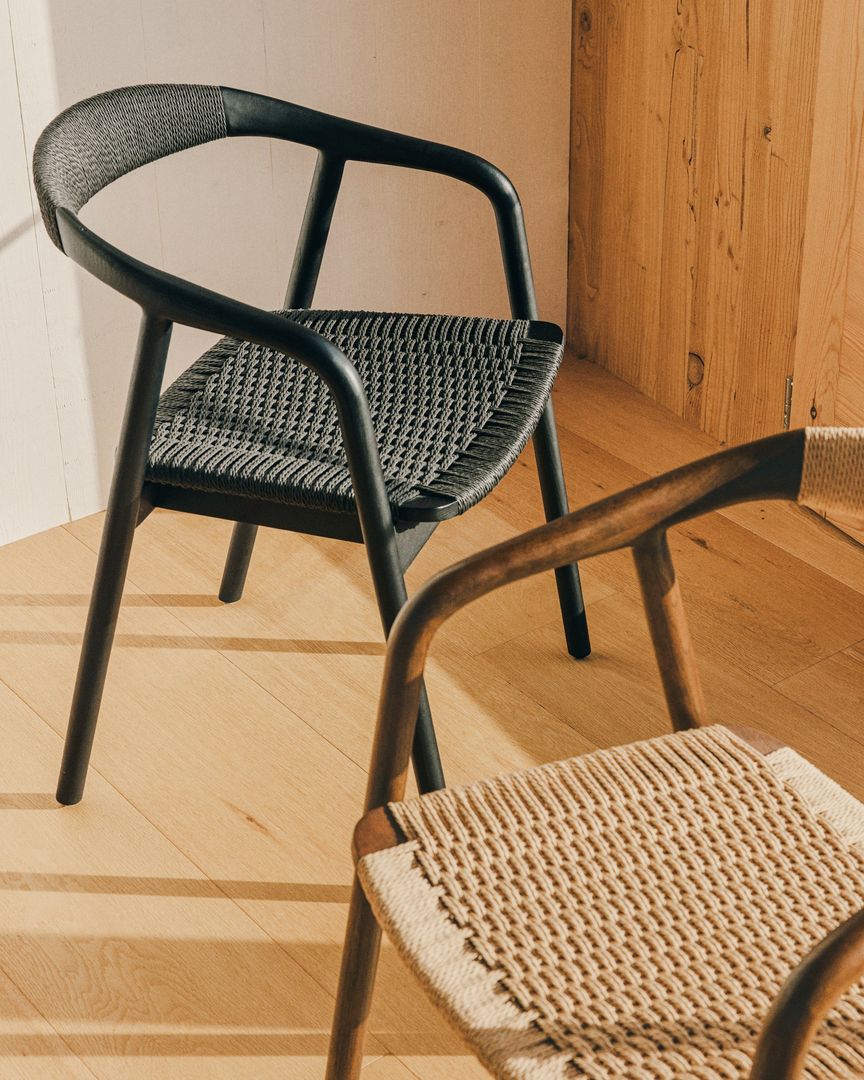 Kave Home   Derile Eetkamerstoel