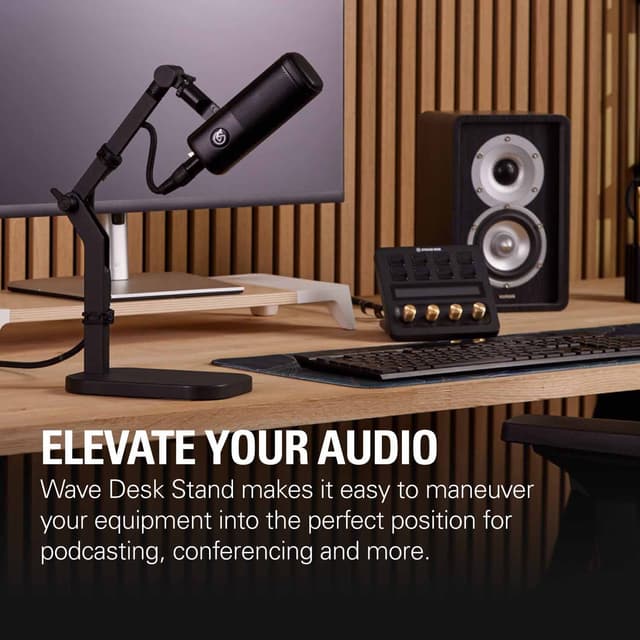Elgato Wave microphonestativ