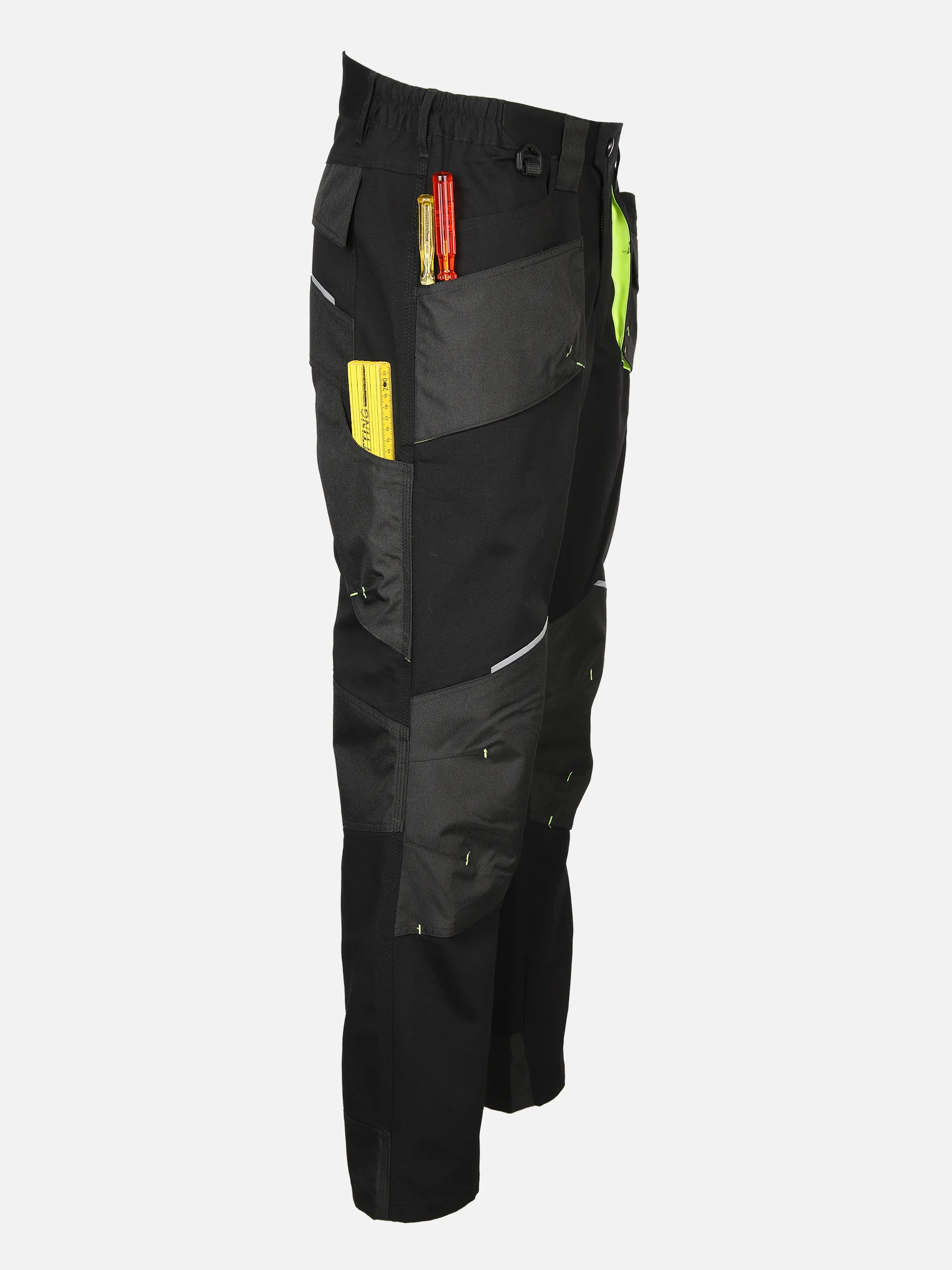 Herren Arbeitshose mit vielen Details