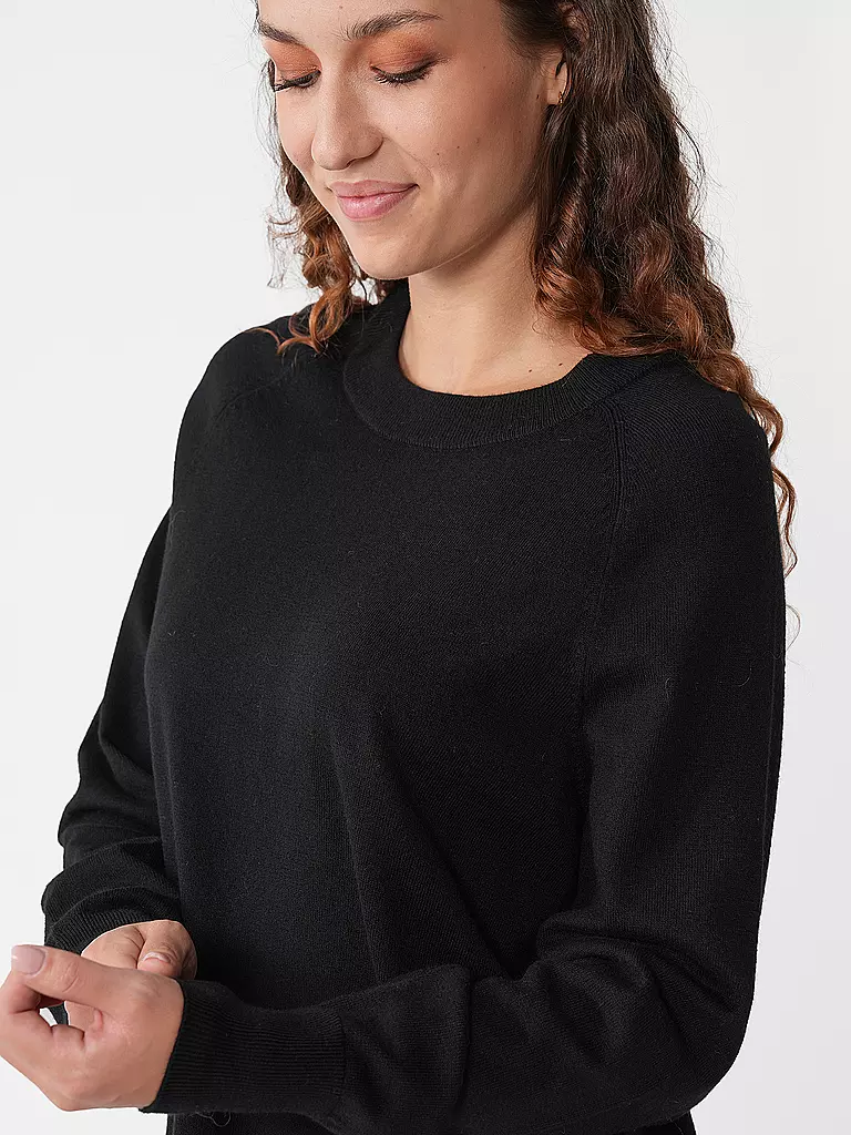MARC O' POLO DENIM Pullover schwarz