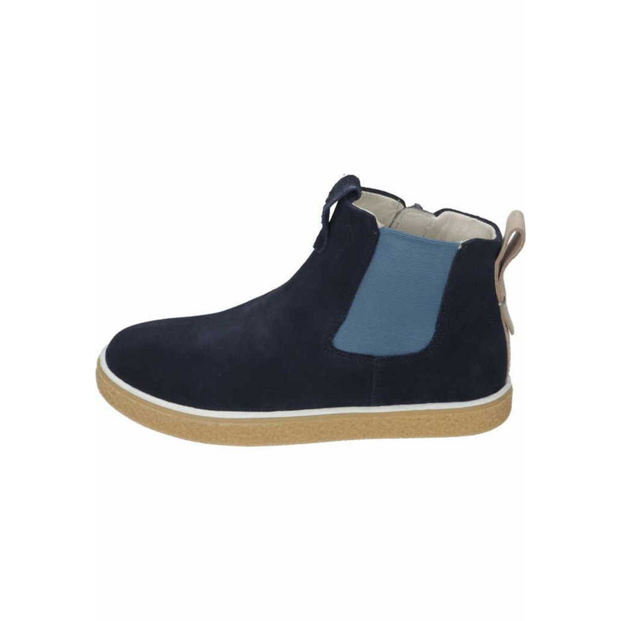 Ecco Stiefel blau