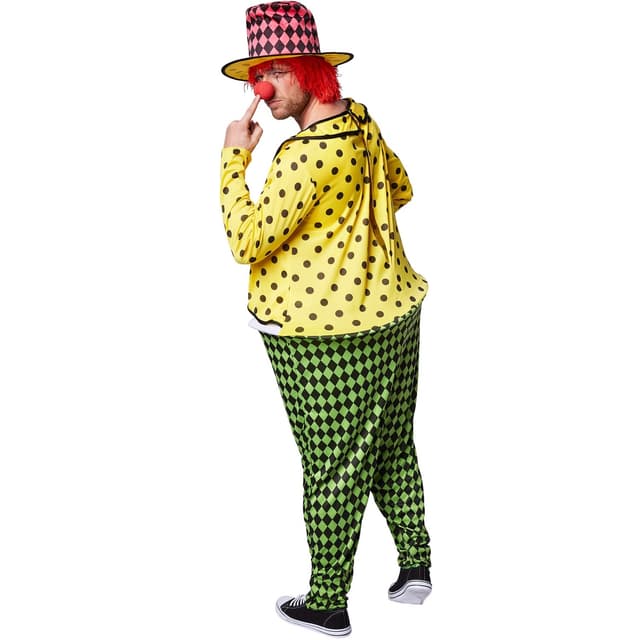Klovn Pepe kostume