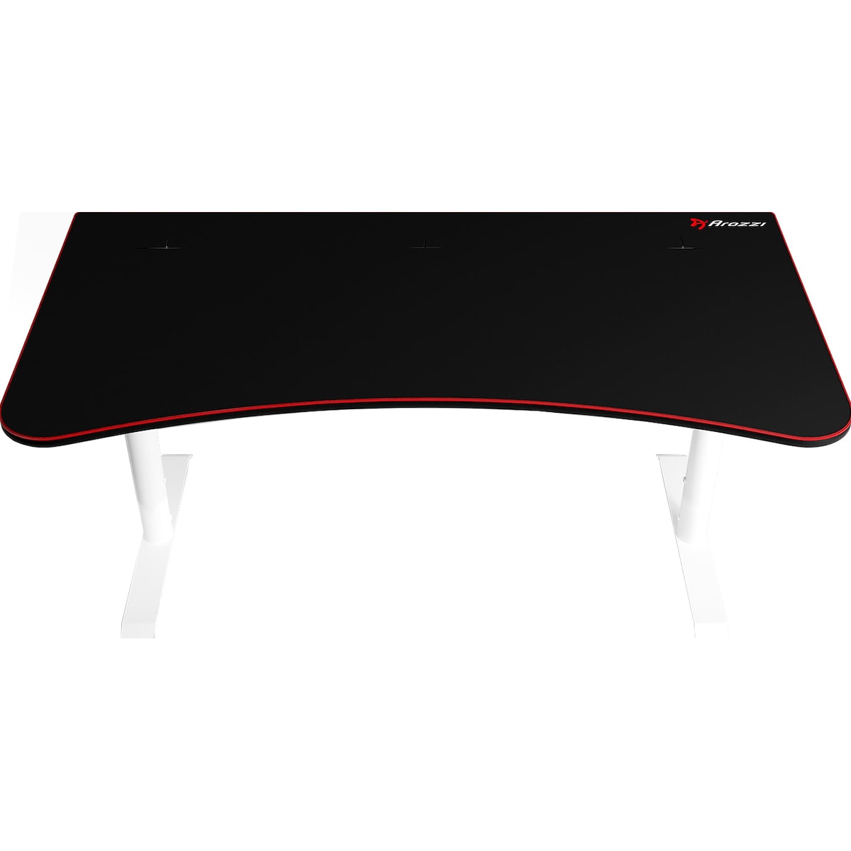 Arozzi Arena gamingbord (hvit)