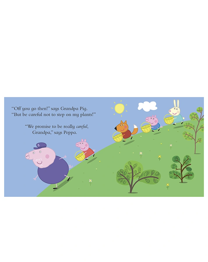 Peppa Pig: Peppa's Easter Egg Hunt