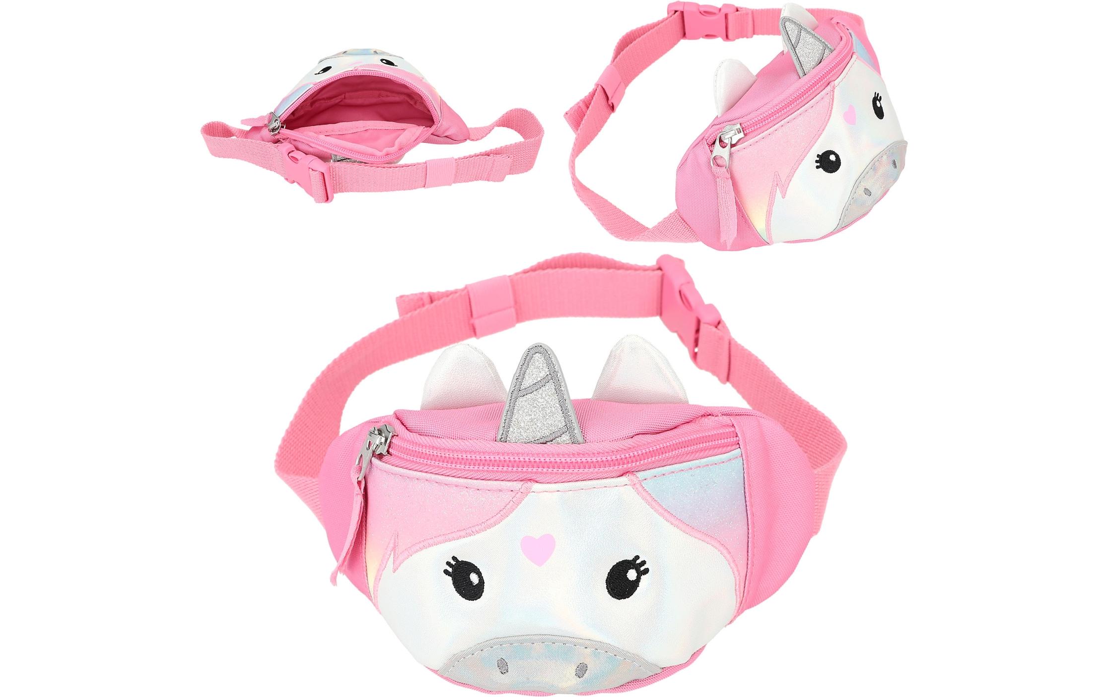 Bauchtasche Einhorn Princess MimiHüfttasche für Mädchen