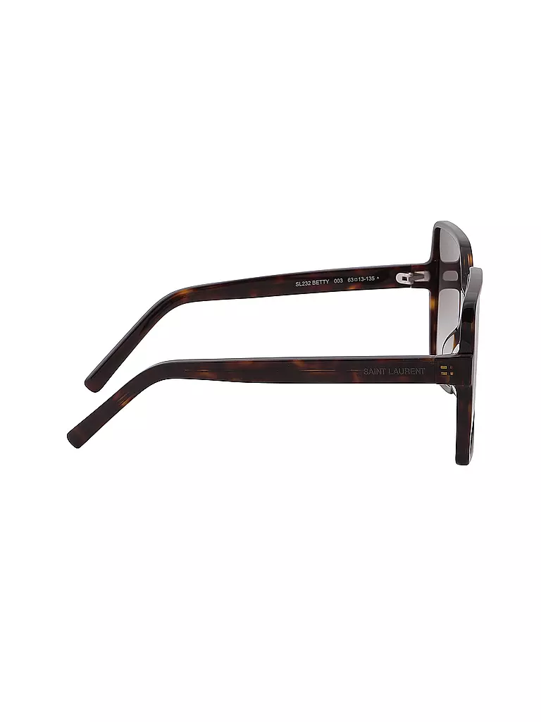 SAINT LAURENT Sonnenbrille Betty SL 232  grau