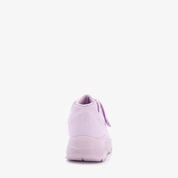 Skechers Uno Lite meisjes sneakers lila