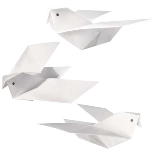 URSUS® Faltblätter Transparent, 100er-Packungen