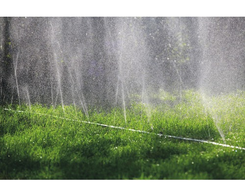 GARDENA 15 m groene slangsproeier