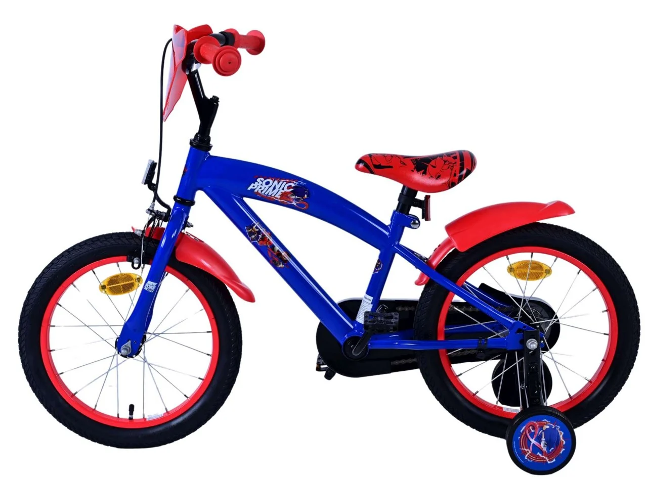 Volare - Børnecykel 16