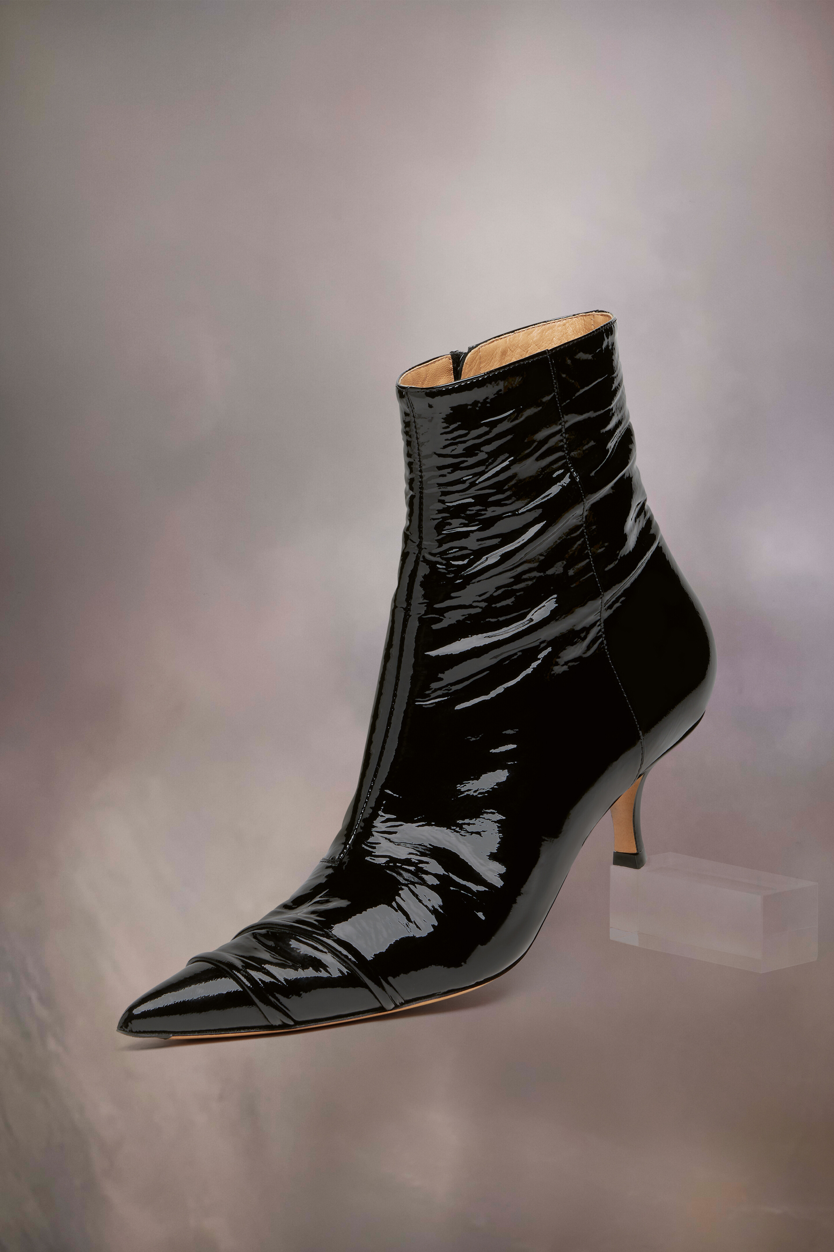 KINKIES ANKLE BOOTS H55 Noir