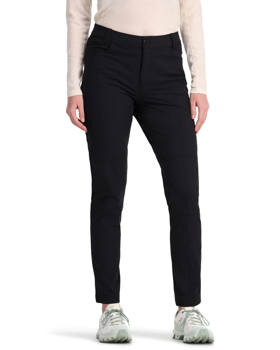 Kari Traa THALE HIKING PANTS Black