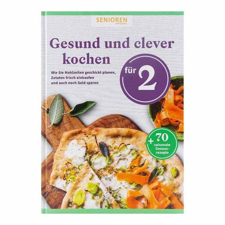 Wub Gesund und clever kochen für 2, 1 St